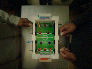 Football Team GIF by LEGO