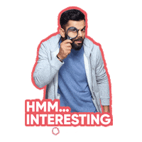 Looking Virat Kohli Sticker by Livspace