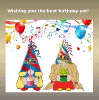 Party Celebration GIF