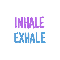 Meditation Inspire Sticker by Meditopia