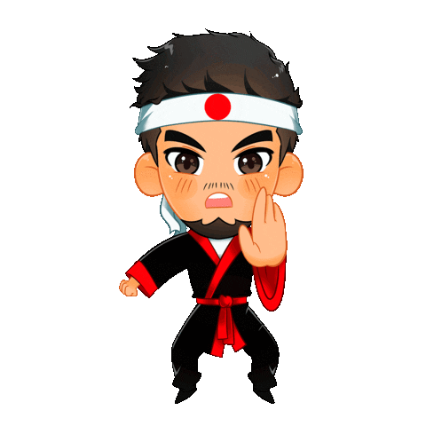 Watch Out No Sticker by RyuKoch