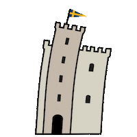 Helsingborgstad helsingborg skåne ettbättreläge kärnan Sticker
