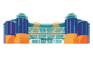 Euro 2020 Football Sticker by UEFA