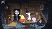 Fire Omg GIF by Adult Swim