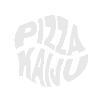 PizzaKaiju pizza pizza party pizza kaiju pizzakaiju Sticker
