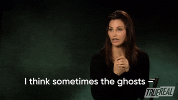 Ghost Sometimes Don't Pass Over