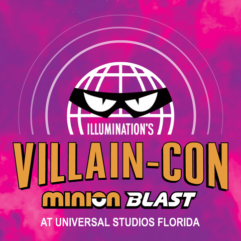 Despicable Me Minions GIF by Universal Destinations & Experiences