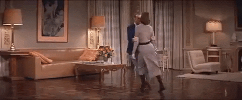 fred astaire spinning GIF by Warner Archive