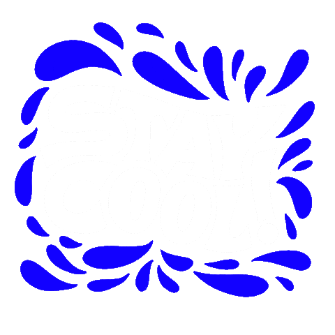Chill Vibes Sticker by Molly Jacques