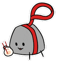 Chinese Nom Sticker