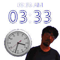 3 Am Sticker