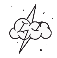 Happy Love You Sticker by Nora Fikse