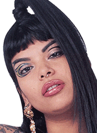 tomasa del real ugh Sticker by Nacional Records