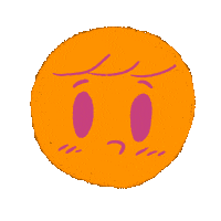 Kurifuto summer newpost glasses summervibes Sticker
