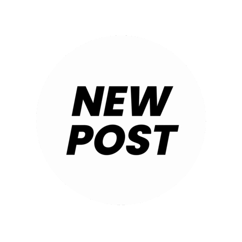 New Post Check It Out Sticker by The Mortgage Papi