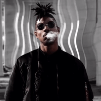 loop smoke GIF by SwitchMedia