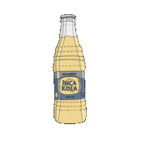 koidesk drink drawing doodle peru Sticker