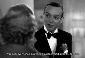 fred astaire lol at how bad these gifs are but i dont care GIF by Maudit