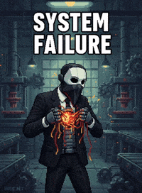 Sci Fi Robot GIF by ABCNT