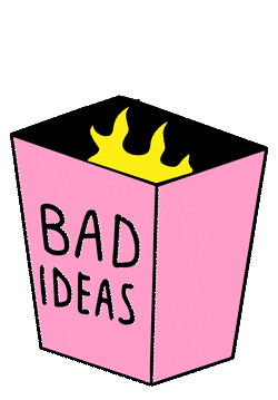 Fire Sticker