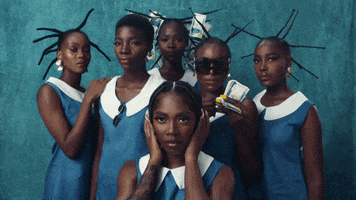 Listen Tiwa Savage GIF by Universal Music Africa