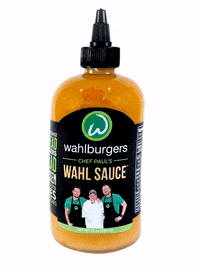 wahlburgersathome sauce wahl wahlburgers wahlsauce GIF