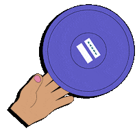 Pause Sticker by Pause-ton-écran