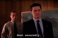 season 2 GIF by Twin Peaks on Showtime