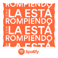 Musica Playlist Sticker by Spotify México