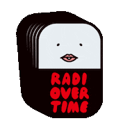 意志雄 Sticker