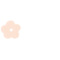 Flower Loading Sticker by Posh The Label