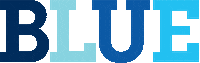 isumarketing blue isu sycamores indiana state Sticker