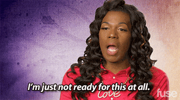 Not Ready GIF
