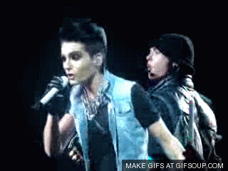 tokio hotel GIF