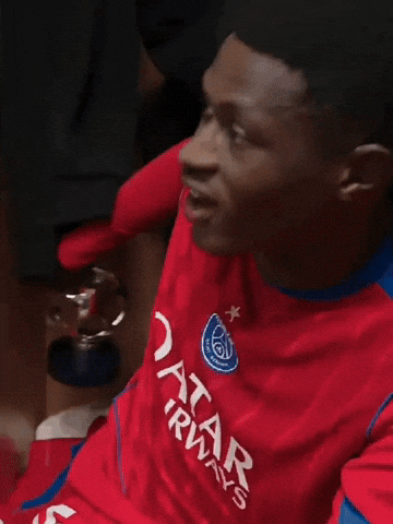 Champions League Psg GIF