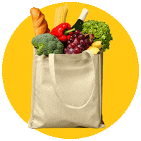 Groceries Siemprefresco Sticker by Jüsto