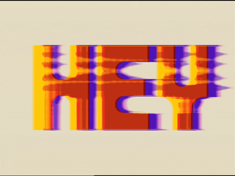 Art Glitch GIF