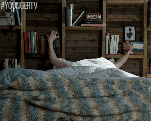 Tv Land Dreaming GIF by YoungerTV