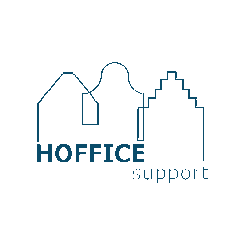 Hofficesupport giphygifmaker va virtueelassistent notariaat Sticker
