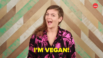 I'm Vegan!