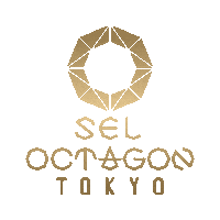 Octagon Sticker by SELOCTAGONTOKYO