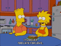 bart simpson GIF