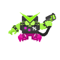 Angry Brawl Stars Sticker