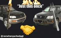Rav4 Just This Once GIF