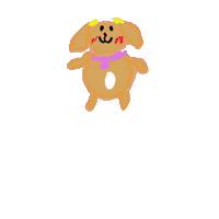 青蘋果美術 Sticker by 憨慢水豬與歹逗陣枝妞