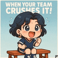 Shouting March Madness GIF by Persona