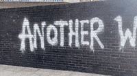 Possible New Banksy Mural Appears in London