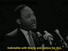 Martin Luther King Jr Speech GIF