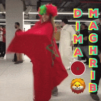 Bomba Dounia GIF