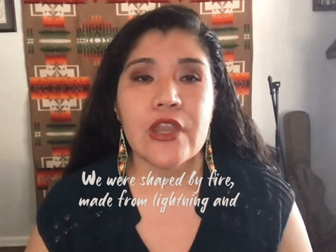 We Were Shaped By Fire